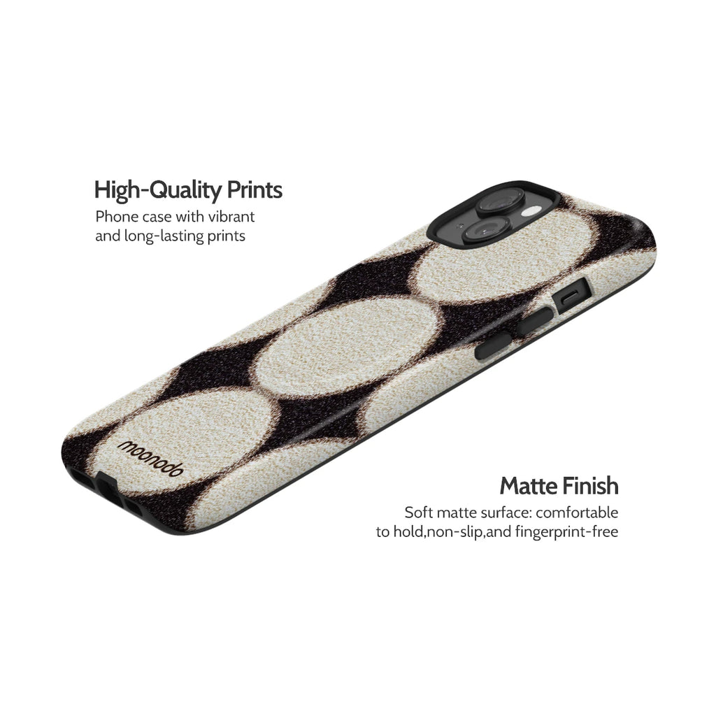 Retro Orbit - iPhone 15 Plus Case