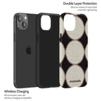 Retro Orbit - iPhone 15 Plus Case