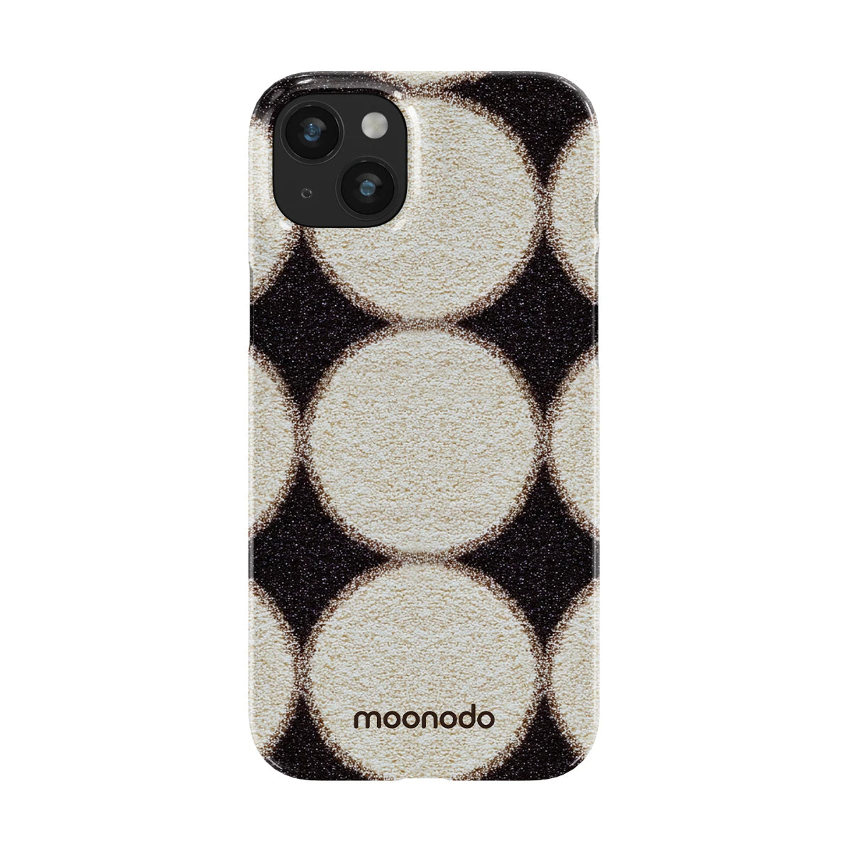 Retro Orbit - iPhone 15 Plus Case