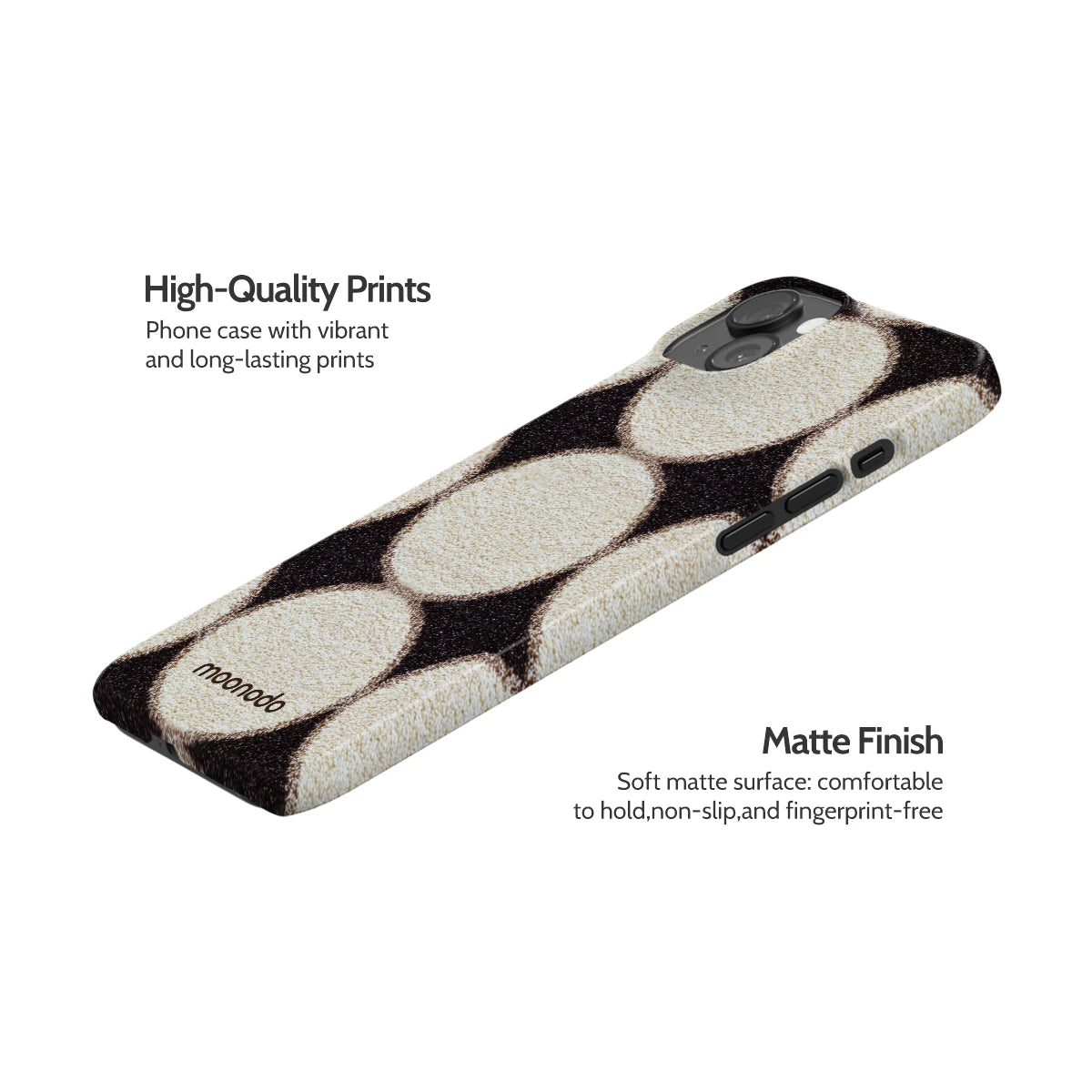Retro Orbit - iPhone 15 Plus Case