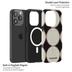 Retro Orbit - iPhone 15 Pro Case