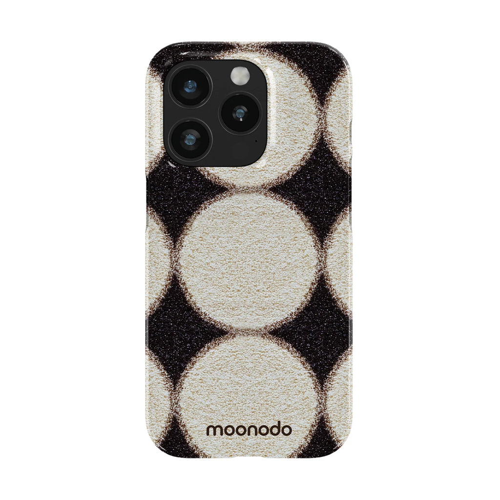Retro Orbit - iPhone 15 Pro Case