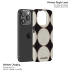 Retro Orbit - iPhone 15 Pro Case