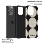 Retro Orbit - iPhone 15 Pro Max Case