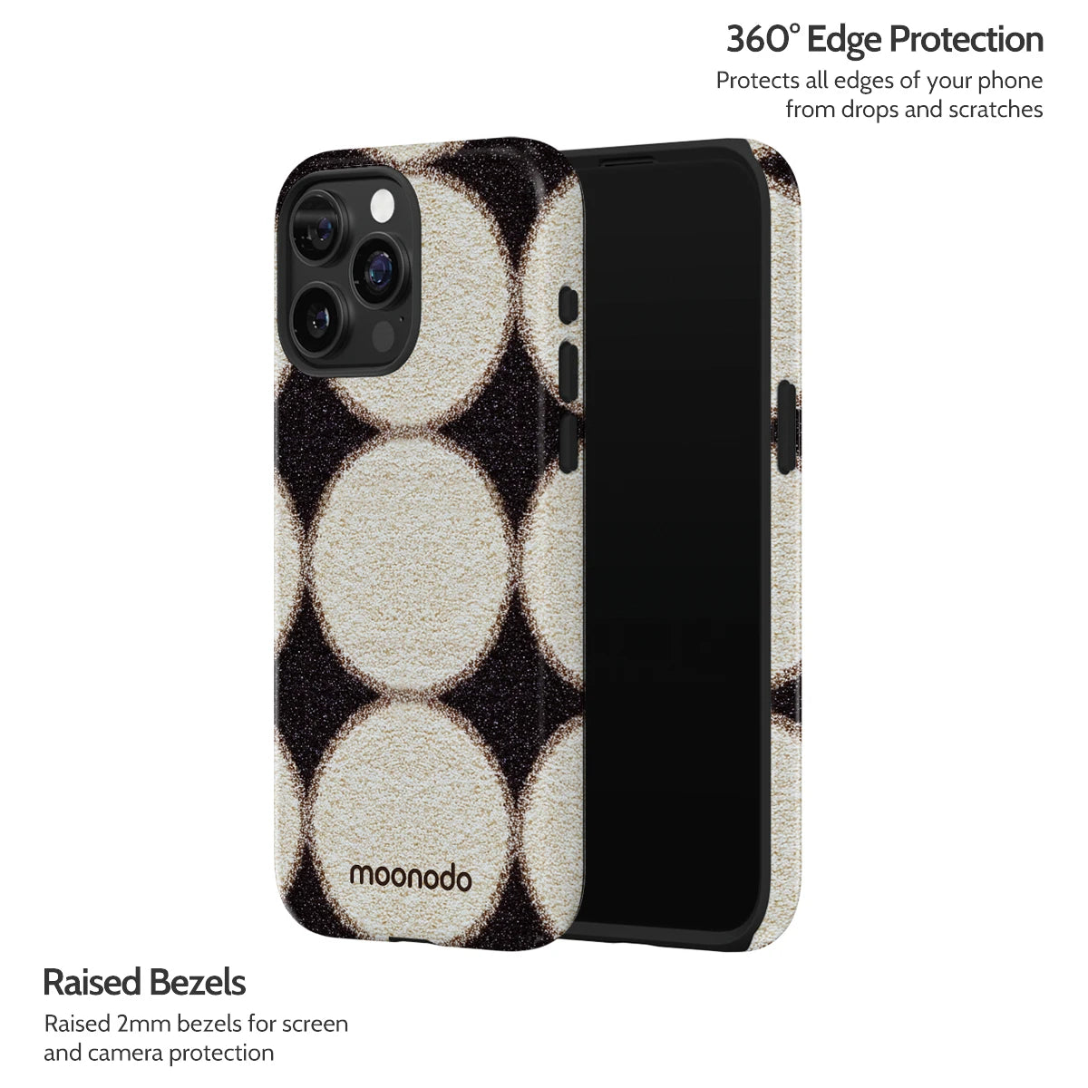Retro Orbit - iPhone 15 Pro Max Case