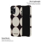 Retro Orbit - iPhone 15 Pro Max Case
