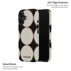 Retro Orbit - iPhone 16 Case