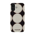 Retro Orbit - iPhone 16 Case