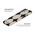 Retro Orbit - iPhone 16 Case