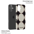 Retro Orbit - iPhone 16 Case