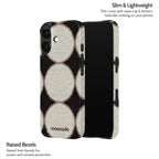Retro Orbit - iPhone 16 Case