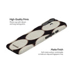 Retro Orbit - iPhone 16 Case