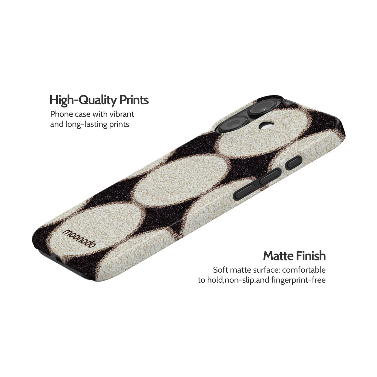 Retro Orbit - iPhone 16 Case