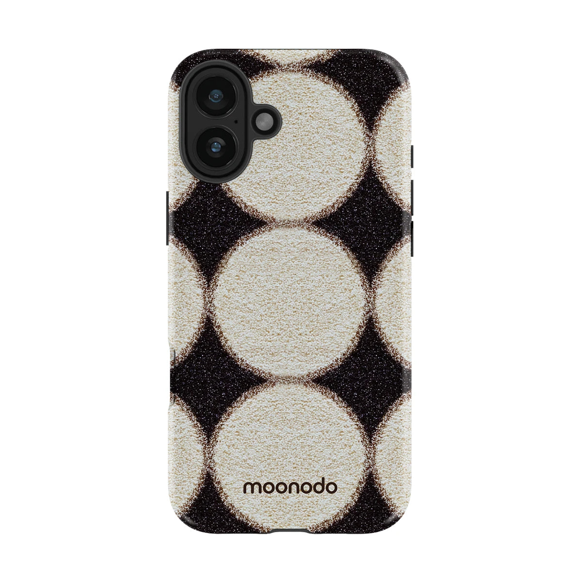 Retro Orbit - iPhone 16 Plus Case