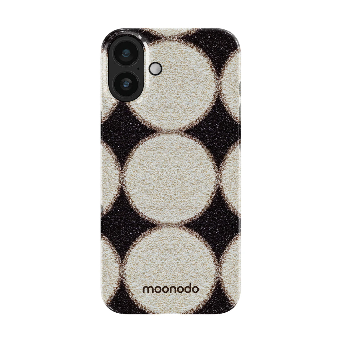 Retro Orbit - iPhone 16 Plus Case