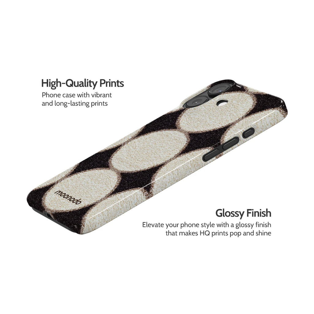 Retro Orbit - iPhone 16 Plus Case