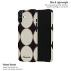 Retro Orbit - iPhone 16 Plus Case