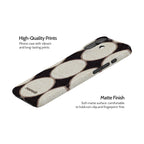 Retro Orbit - iPhone 16 Plus Case