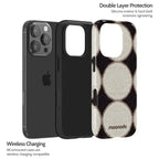 Retro Orbit - iPhone 16 Pro Case