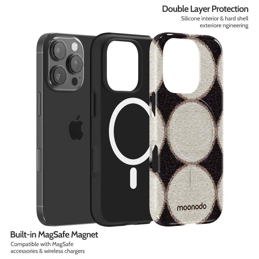 Retro Orbit - iPhone 16 Pro Case