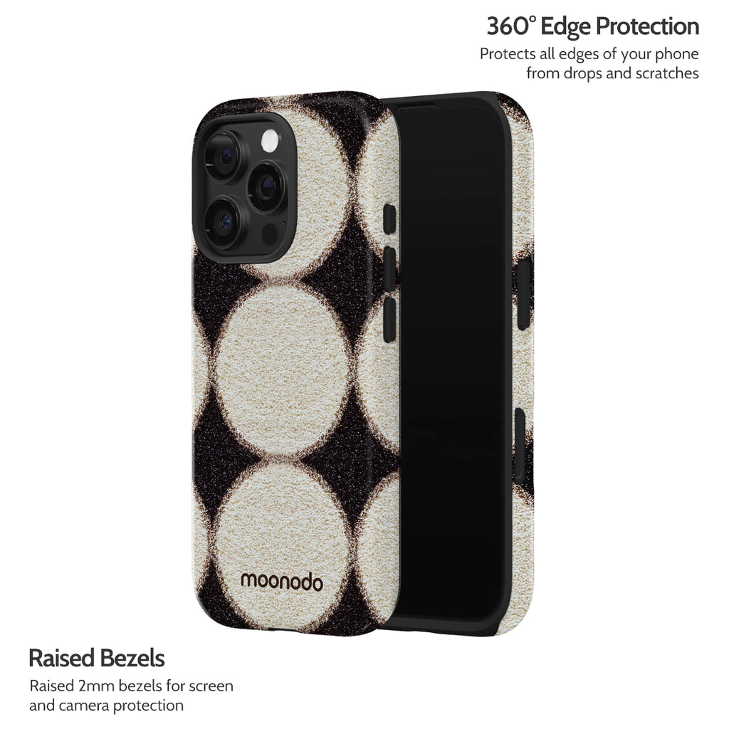Retro Orbit - iPhone 16 Pro Case