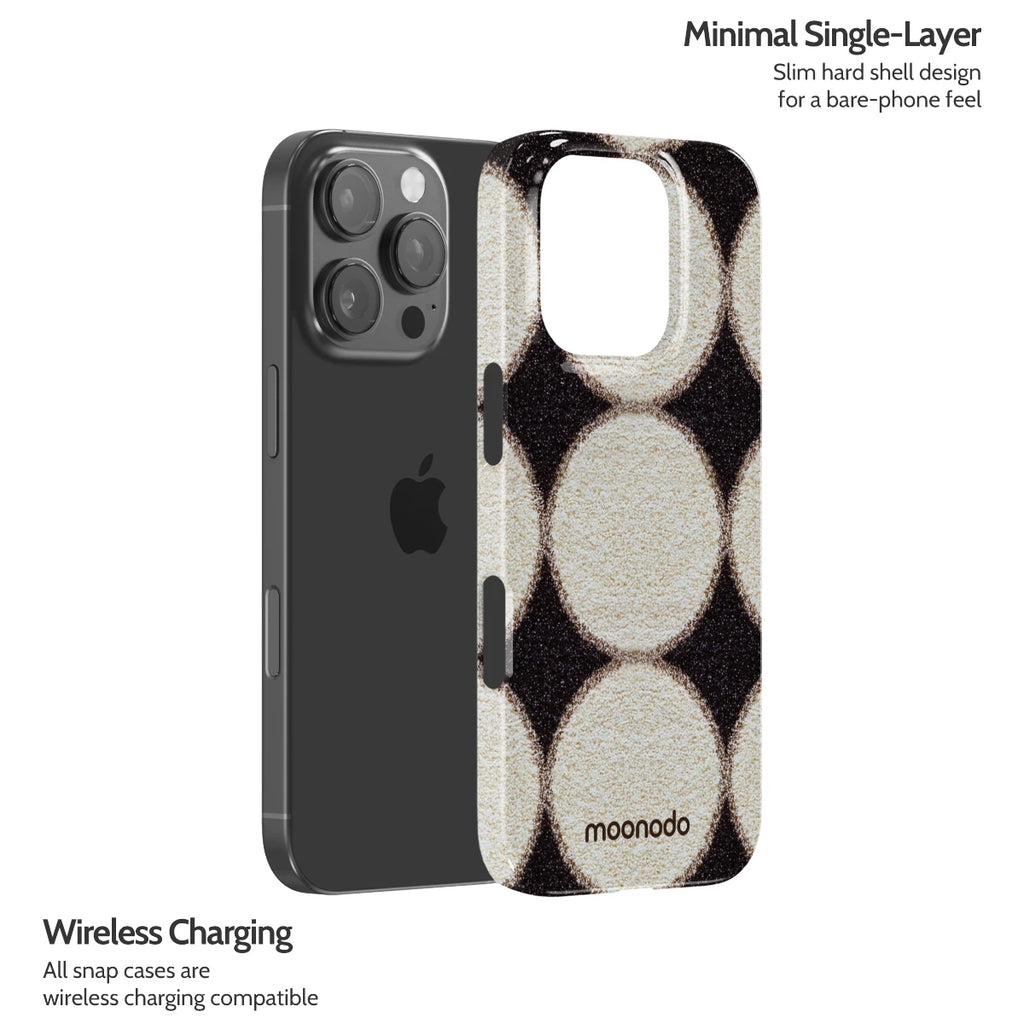 Retro Orbit - iPhone 16 Pro Case