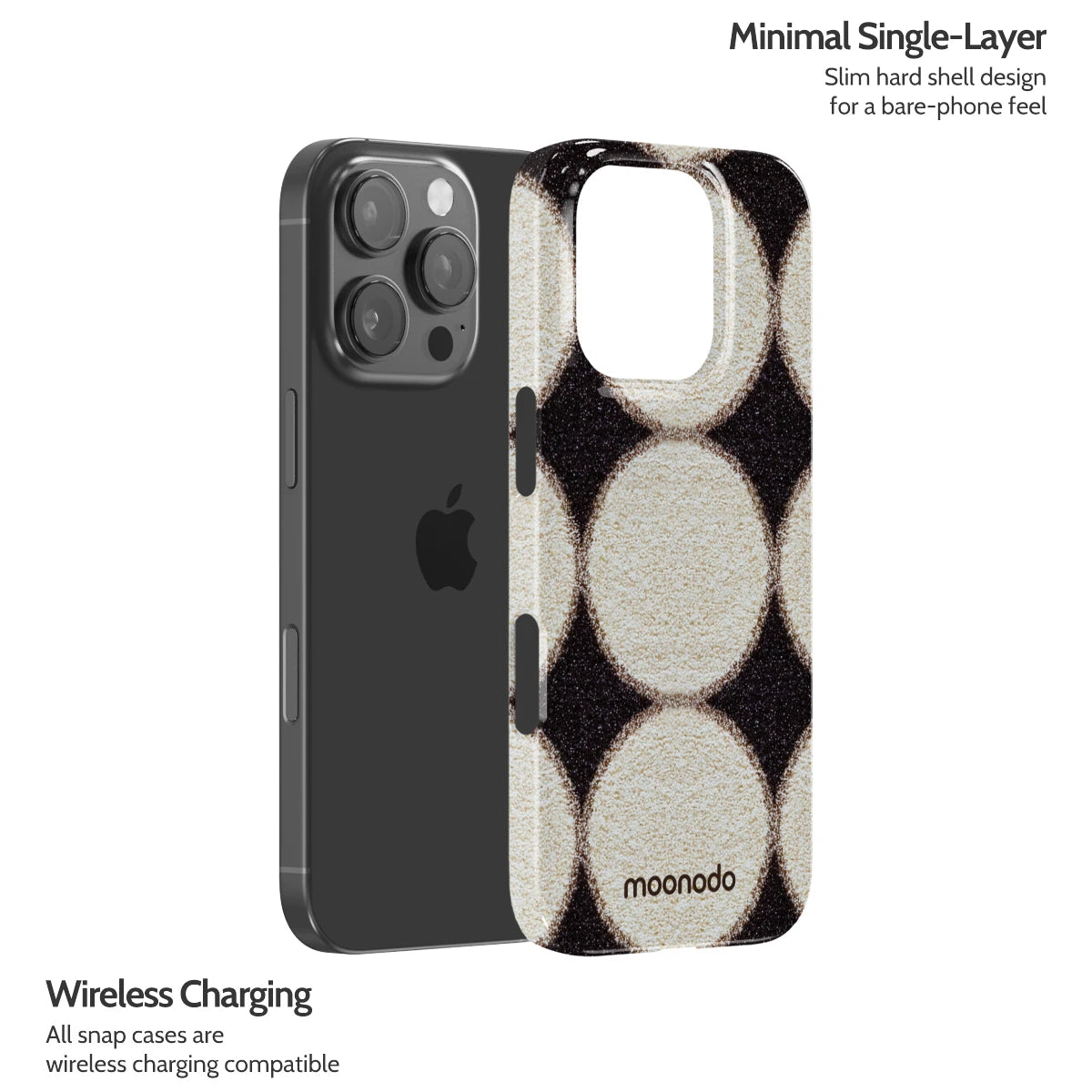 Retro Orbit - iPhone 16 Pro Case