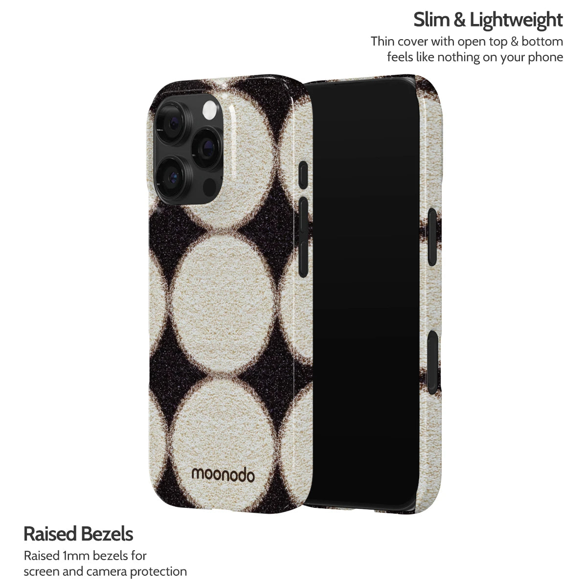 Retro Orbit - iPhone 16 Pro Case