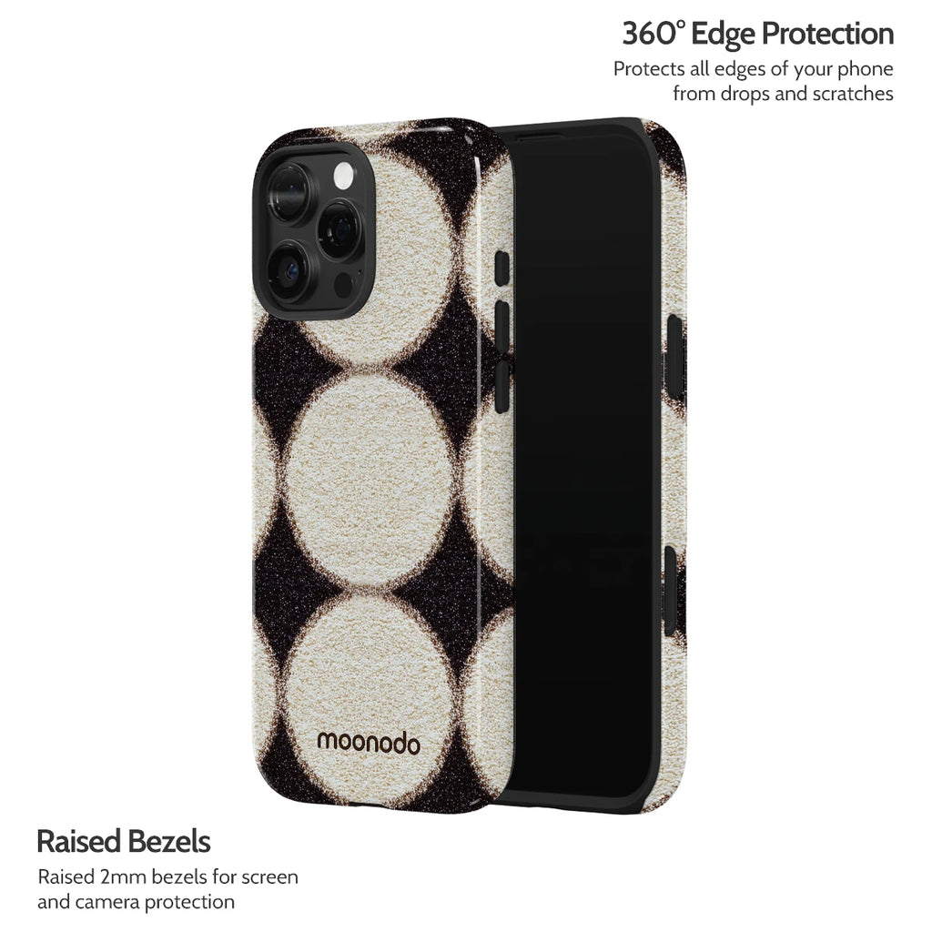 Retro Orbit - iPhone 16 Pro Max Case