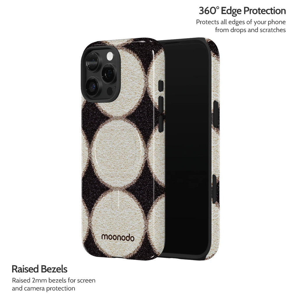 Retro Orbit - iPhone 16 Pro Max Case