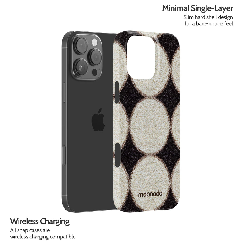 Retro Orbit - iPhone 16 Pro Max Case