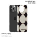 Retro Orbit - iPhone 16 Pro Max Case