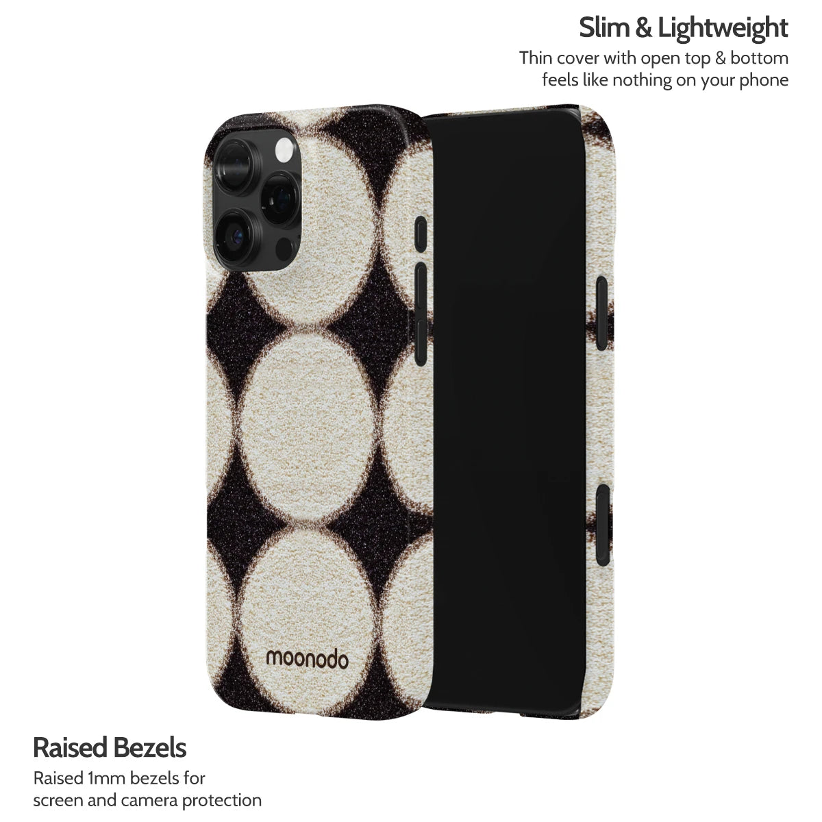 Retro Orbit - iPhone 16 Pro Max Case