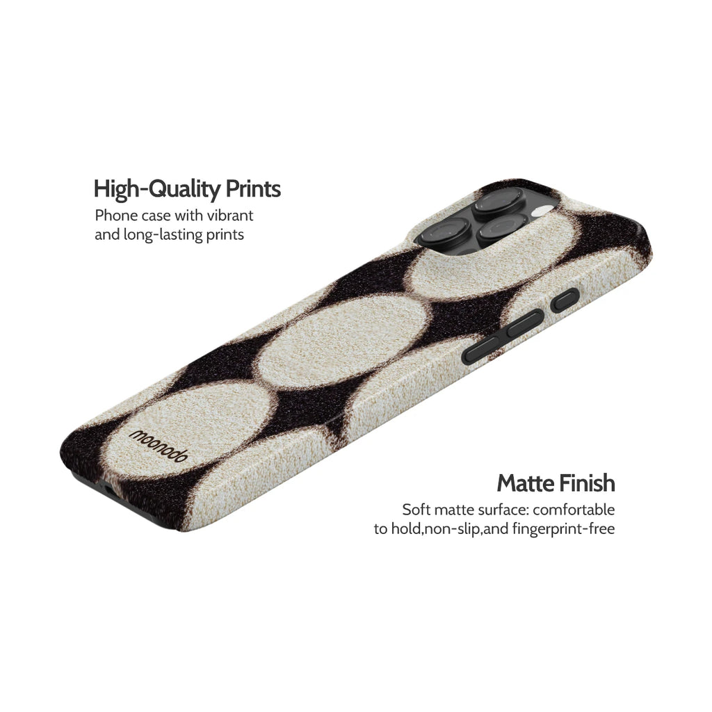 Retro Orbit - iPhone 16 Pro Max Case