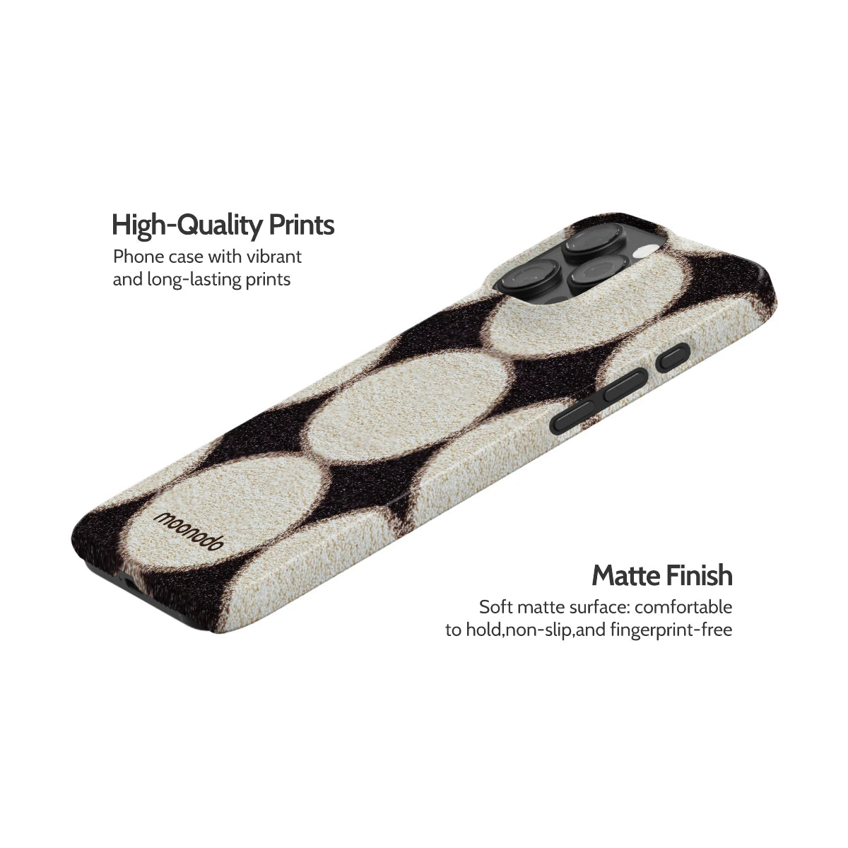 Retro Orbit - iPhone 16 Pro Max Case