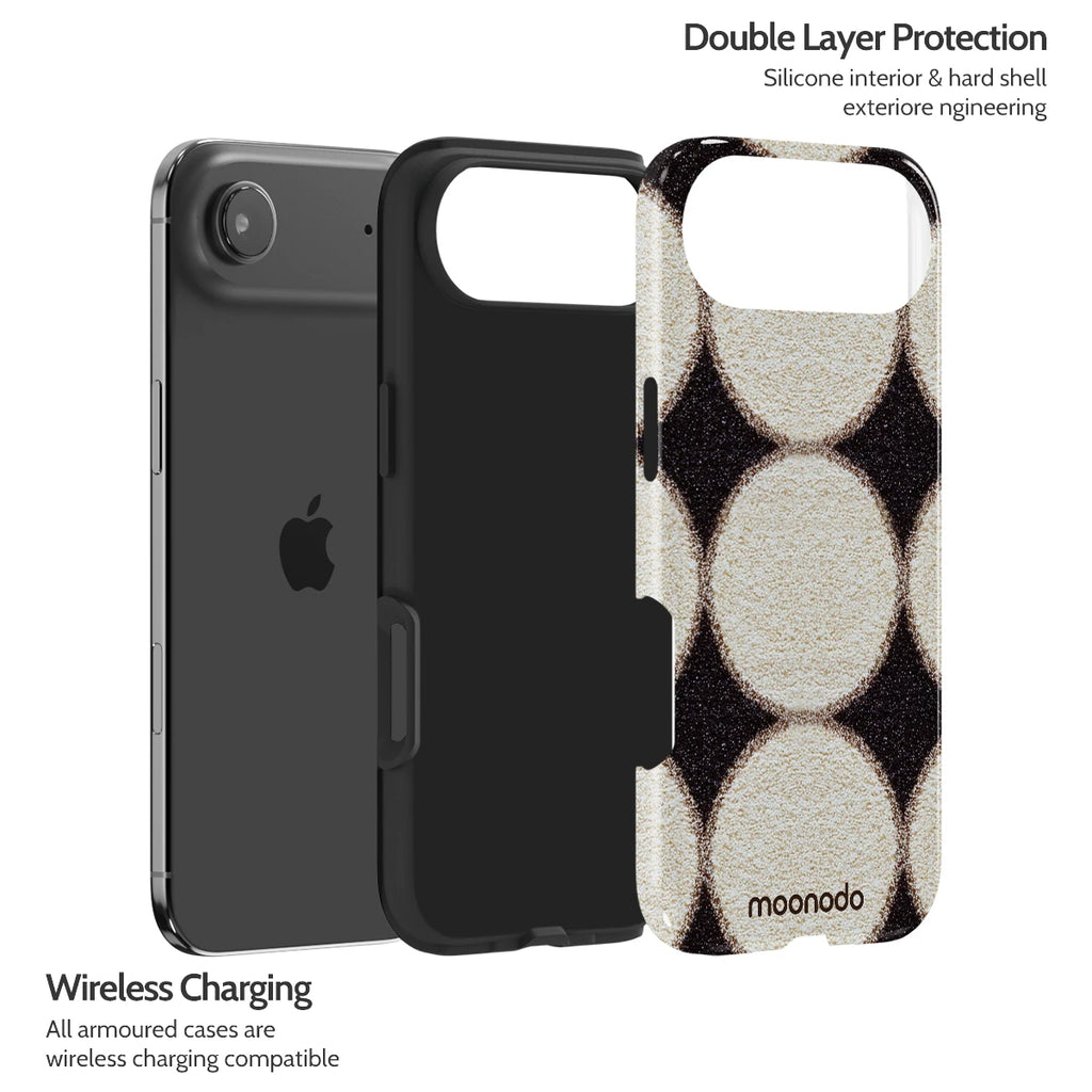 Retro Orbit - iPhone 17 Air Case