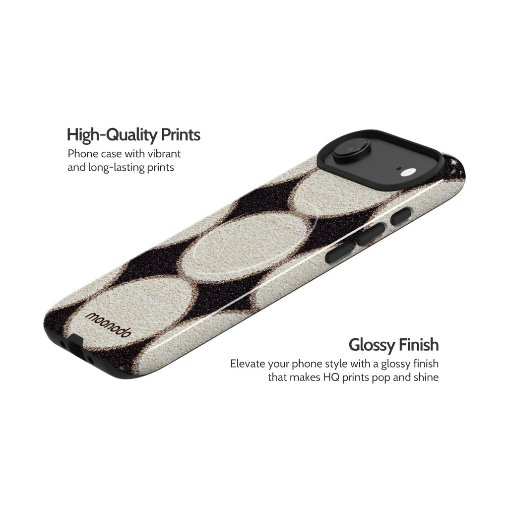 Retro Orbit - iPhone 17 Air Case