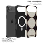 Retro Orbit - iPhone 17 Air Case