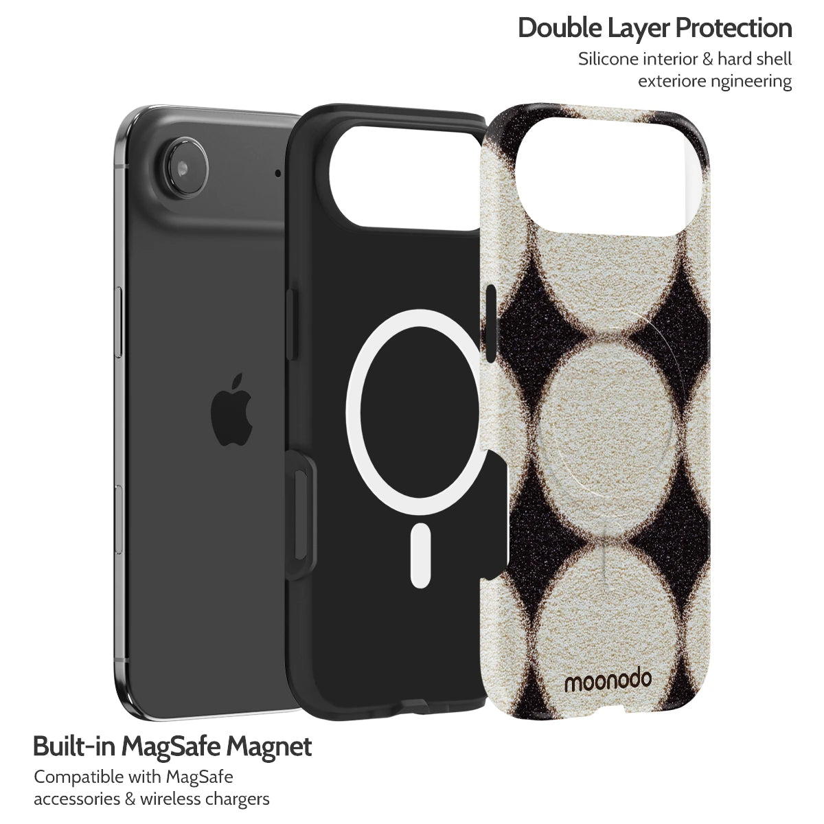 Retro Orbit - iPhone 17 Air Case