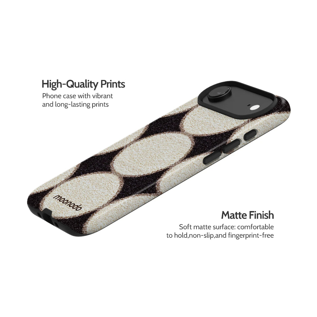 Retro Orbit - iPhone 17 Air Case