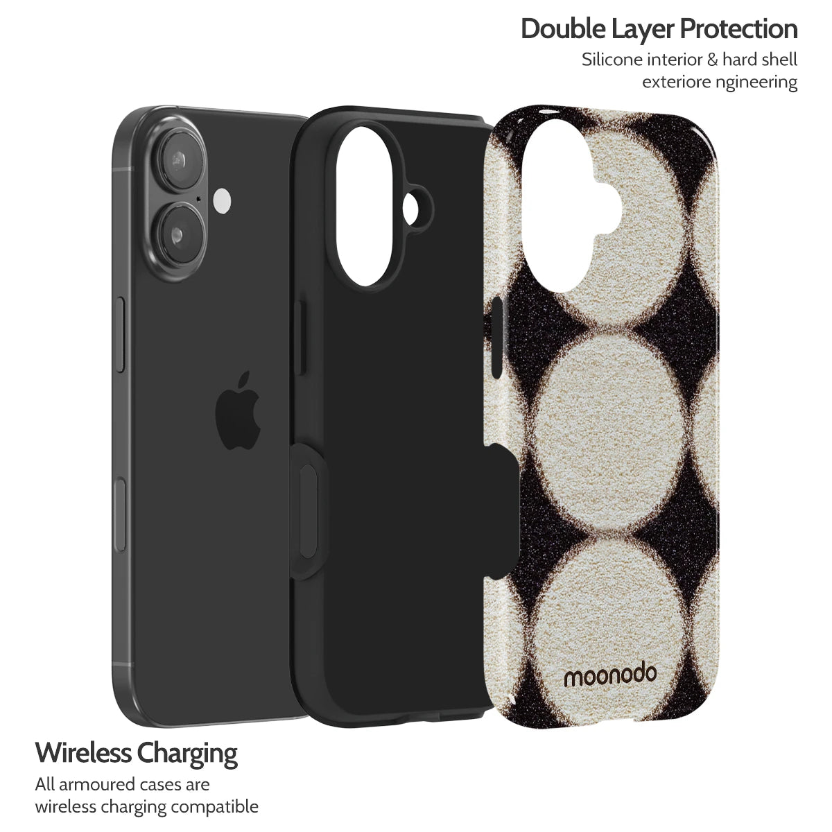 Retro Orbit - iPhone 17 Case