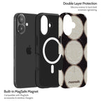 Retro Orbit - iPhone 17 Case