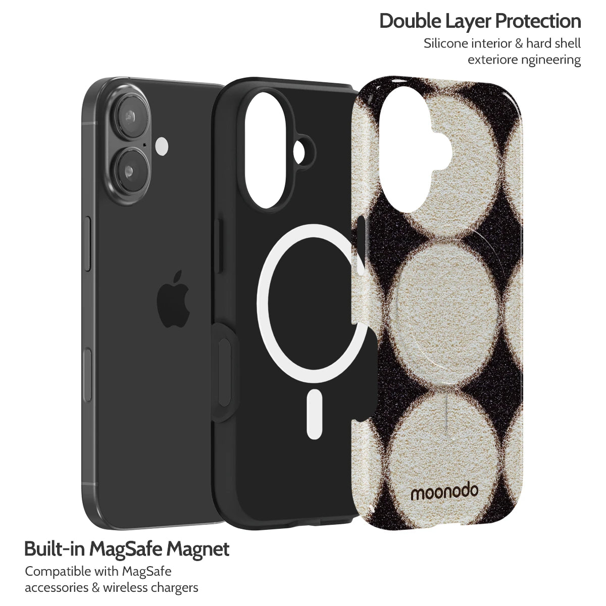 Retro Orbit - iPhone 17 Case
