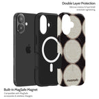 Retro Orbit - iPhone 17 Case