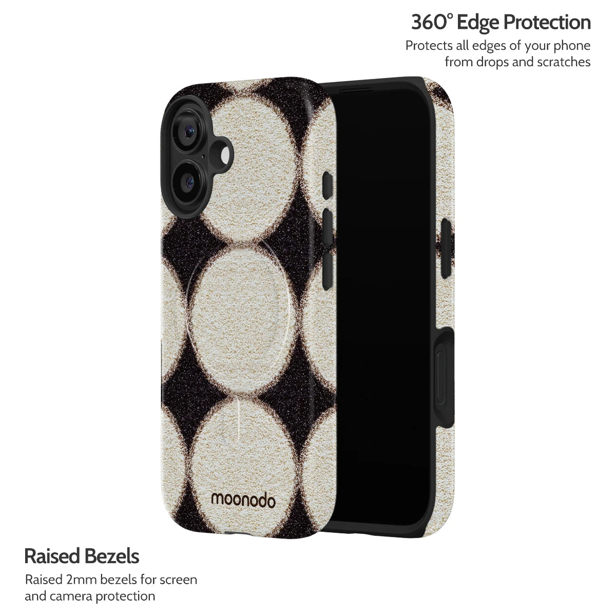 Retro Orbit - iPhone 17 Case