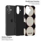 Retro Orbit - iPhone 17 Case