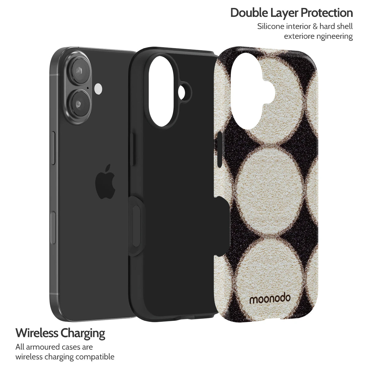 Retro Orbit - iPhone 17 Case