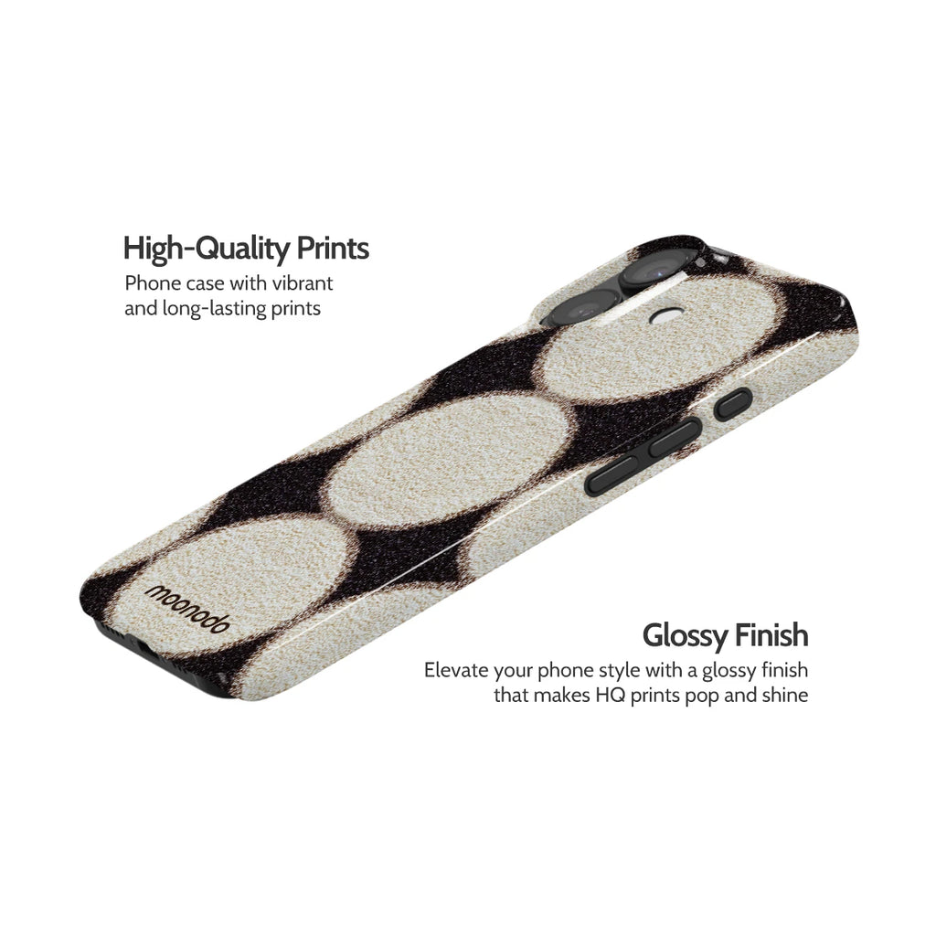 Retro Orbit - iPhone 17 Case