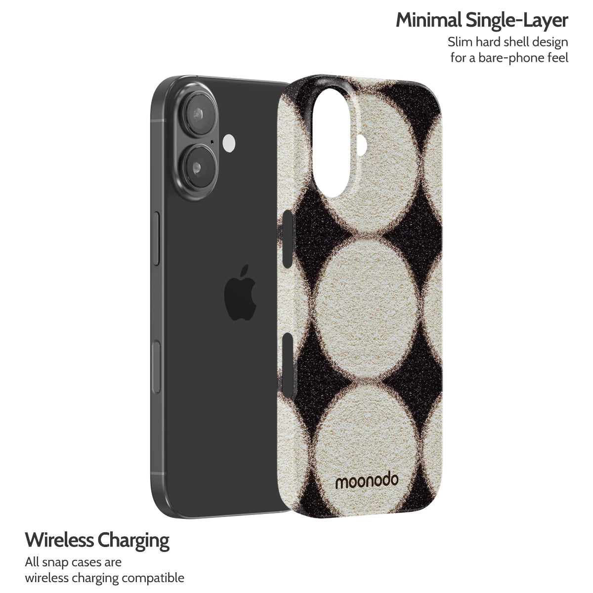 Retro Orbit - iPhone 17 Case