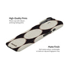 Retro Orbit - iPhone 17 Case